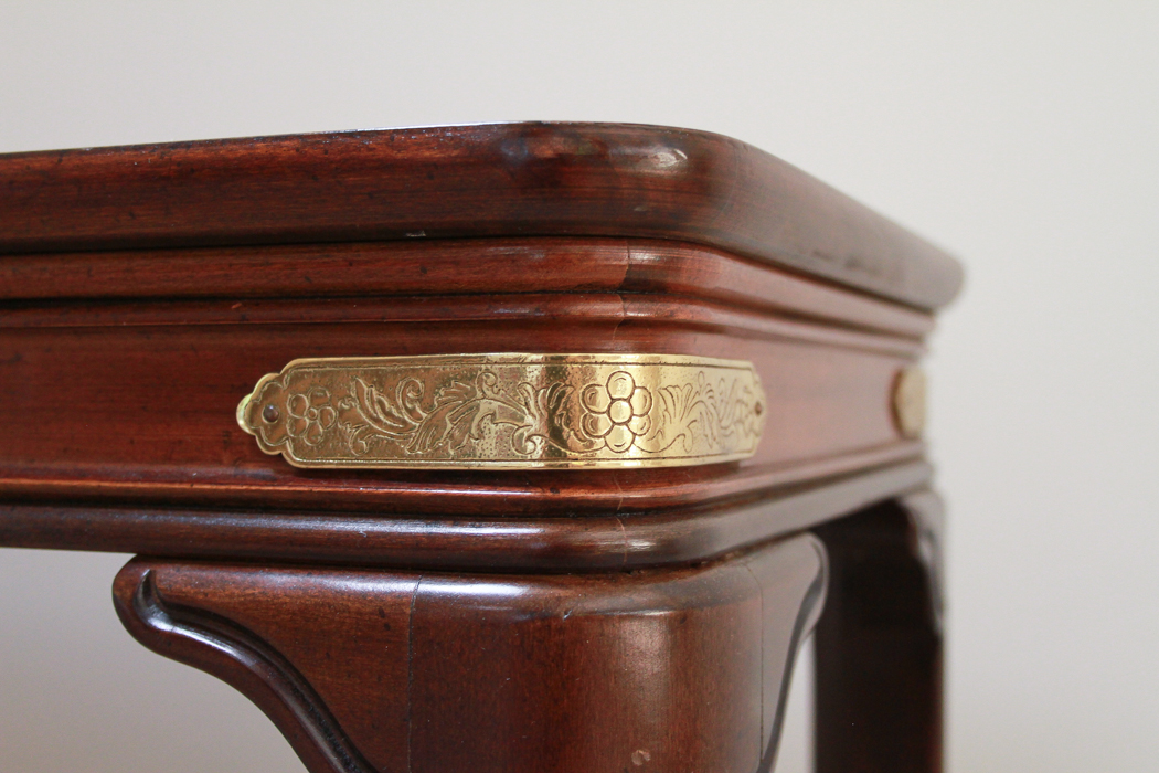 Entry Table Manufactured by Gordon's of Johnson City, Tennessee EBTH