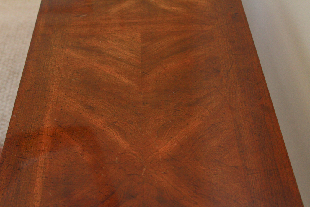 Entry Table Manufactured by Gordon's of Johnson City, Tennessee EBTH