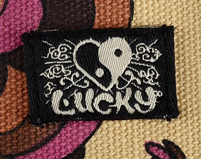 Lucky Brand Canvas Tote Bag and AMC Shoulder Bag in Florals EBTH