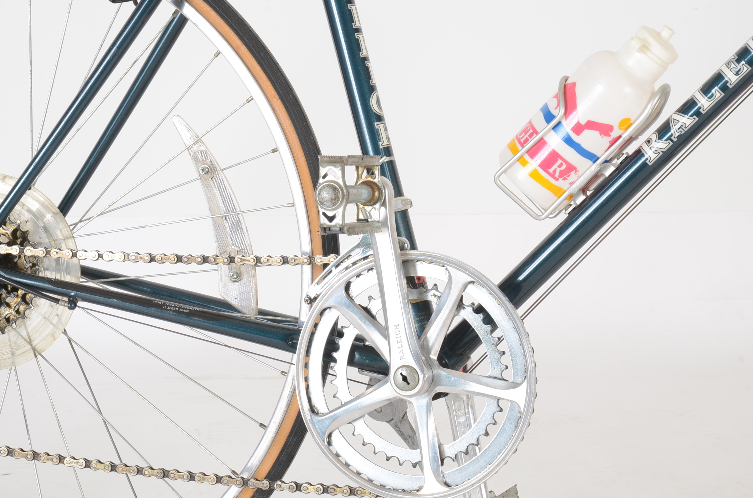 Raleigh Marathon Bike EBTH