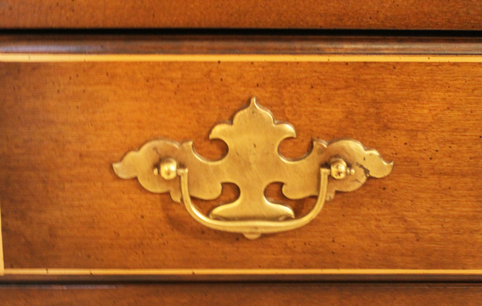 Jasper Cabinet Co. Secretary Desk with Hutch | EBTH
