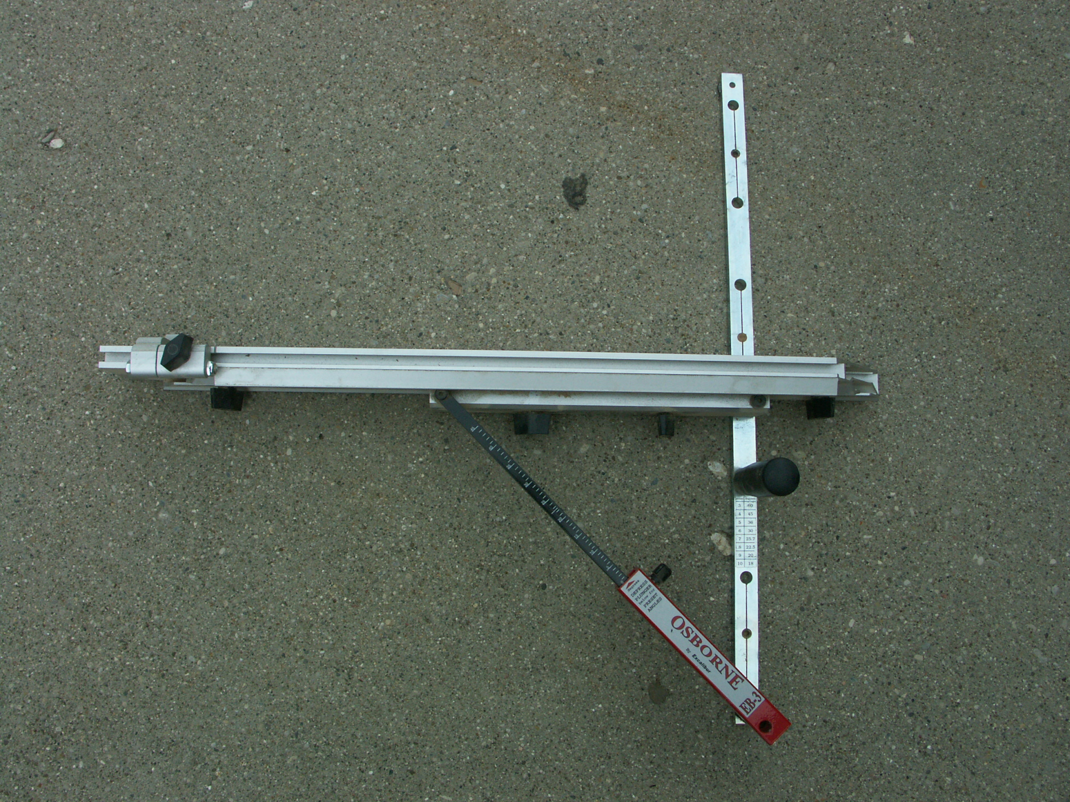 Osborne EB3 Miter Gauge EBTH