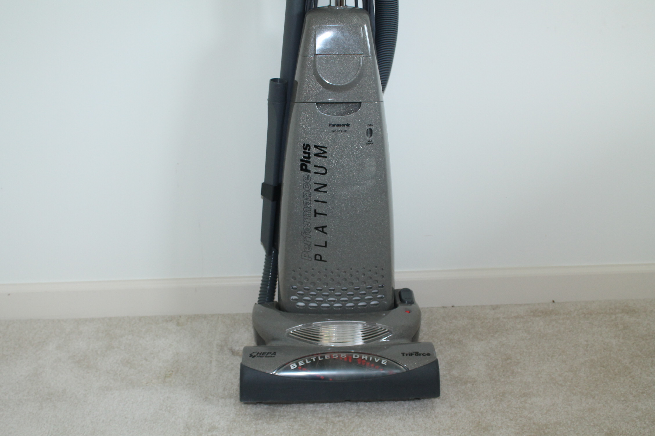Panasonic Performance Plus Vacuum | EBTH