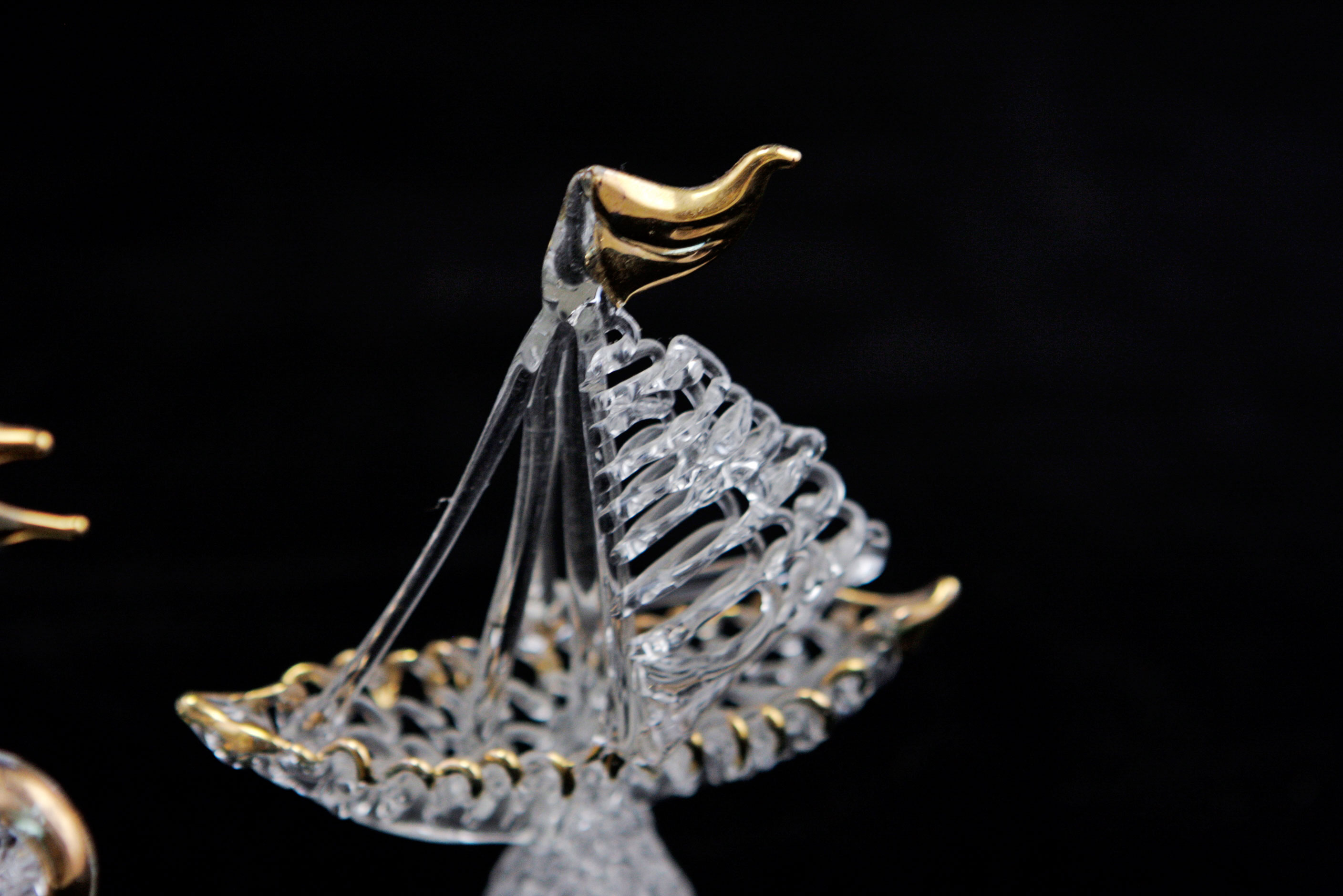 Decorative Glass Figurines EBTH