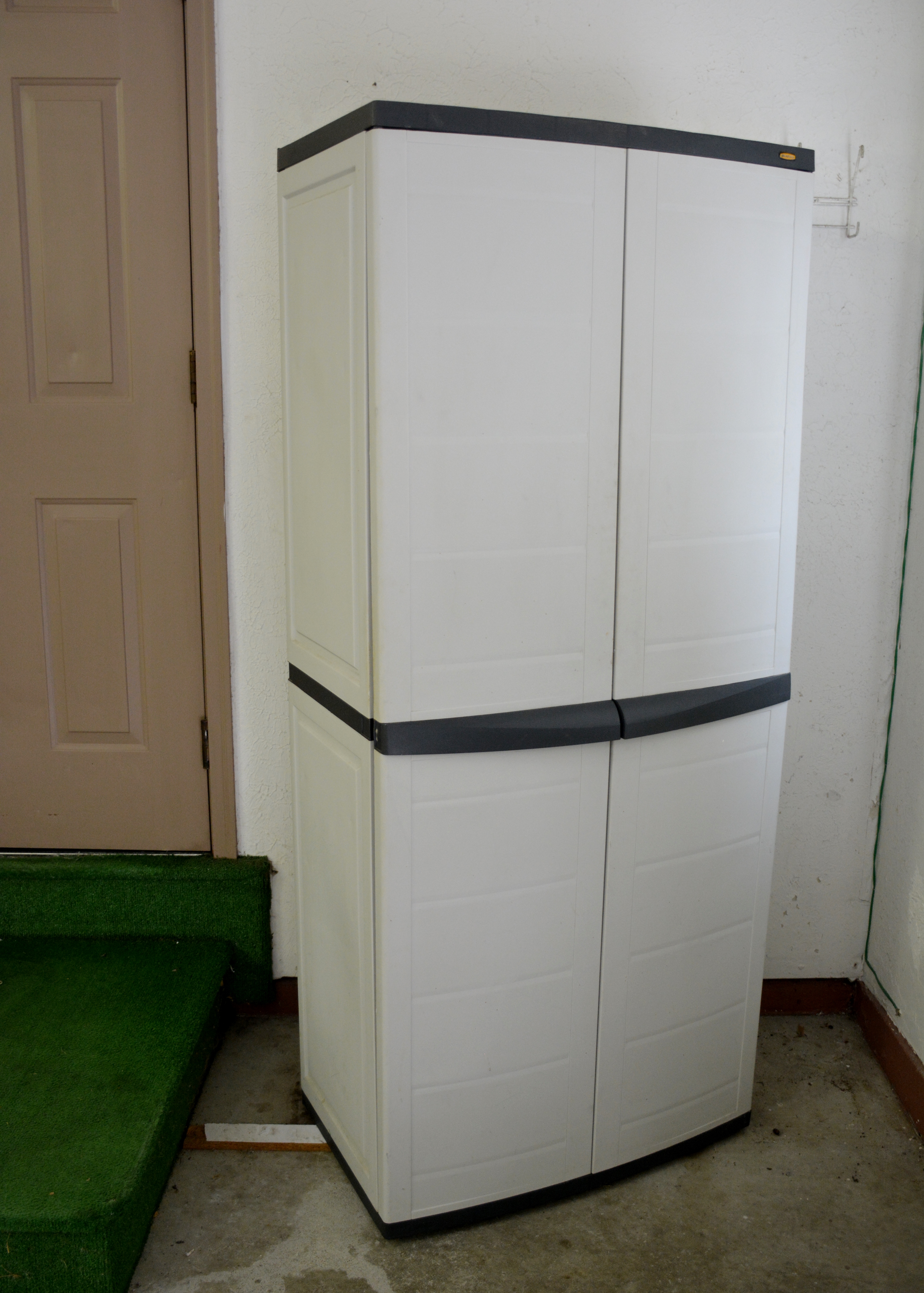 Workforce Plastic Storage EBTH