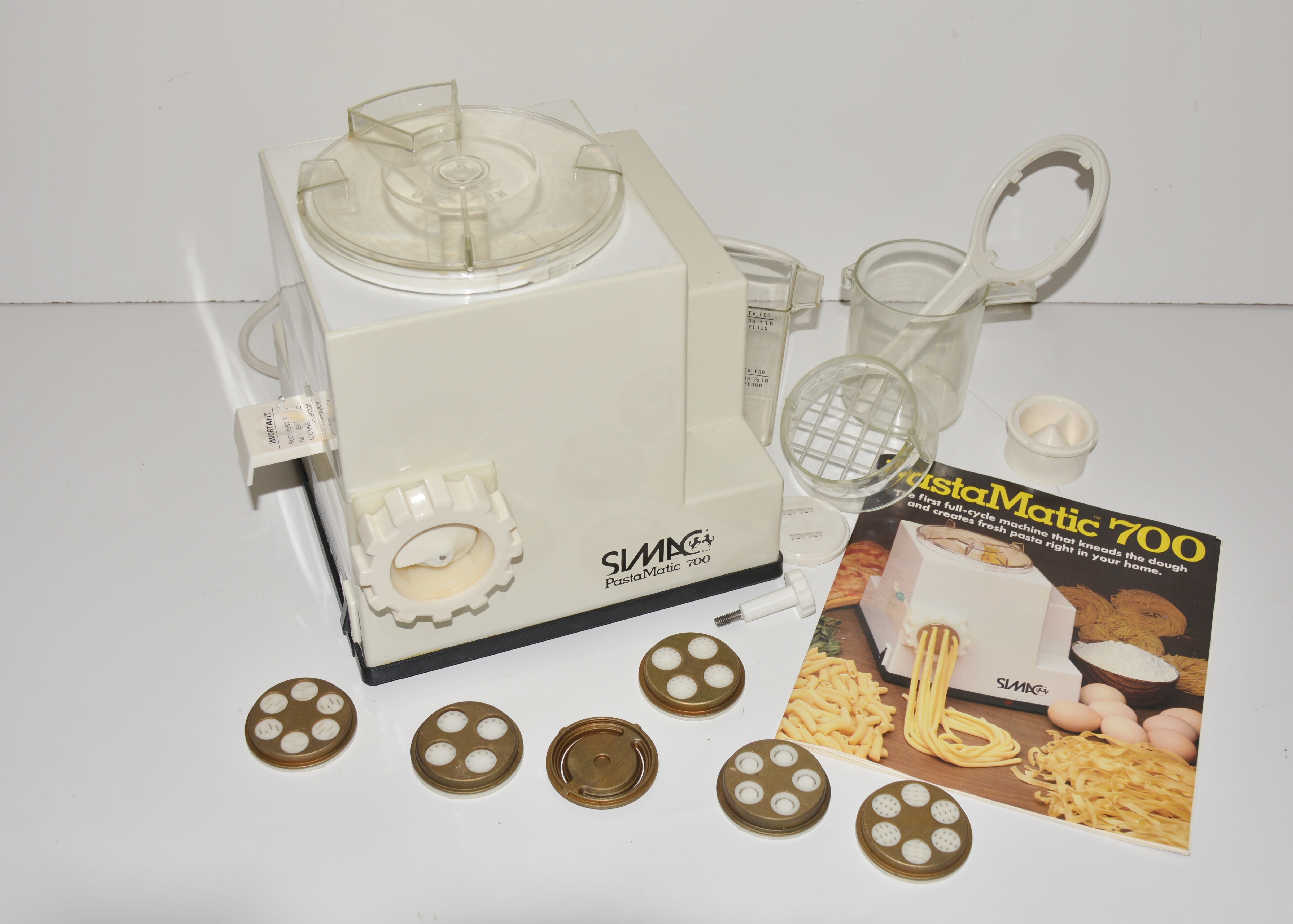 Simac PastaMatic 700 EBTH