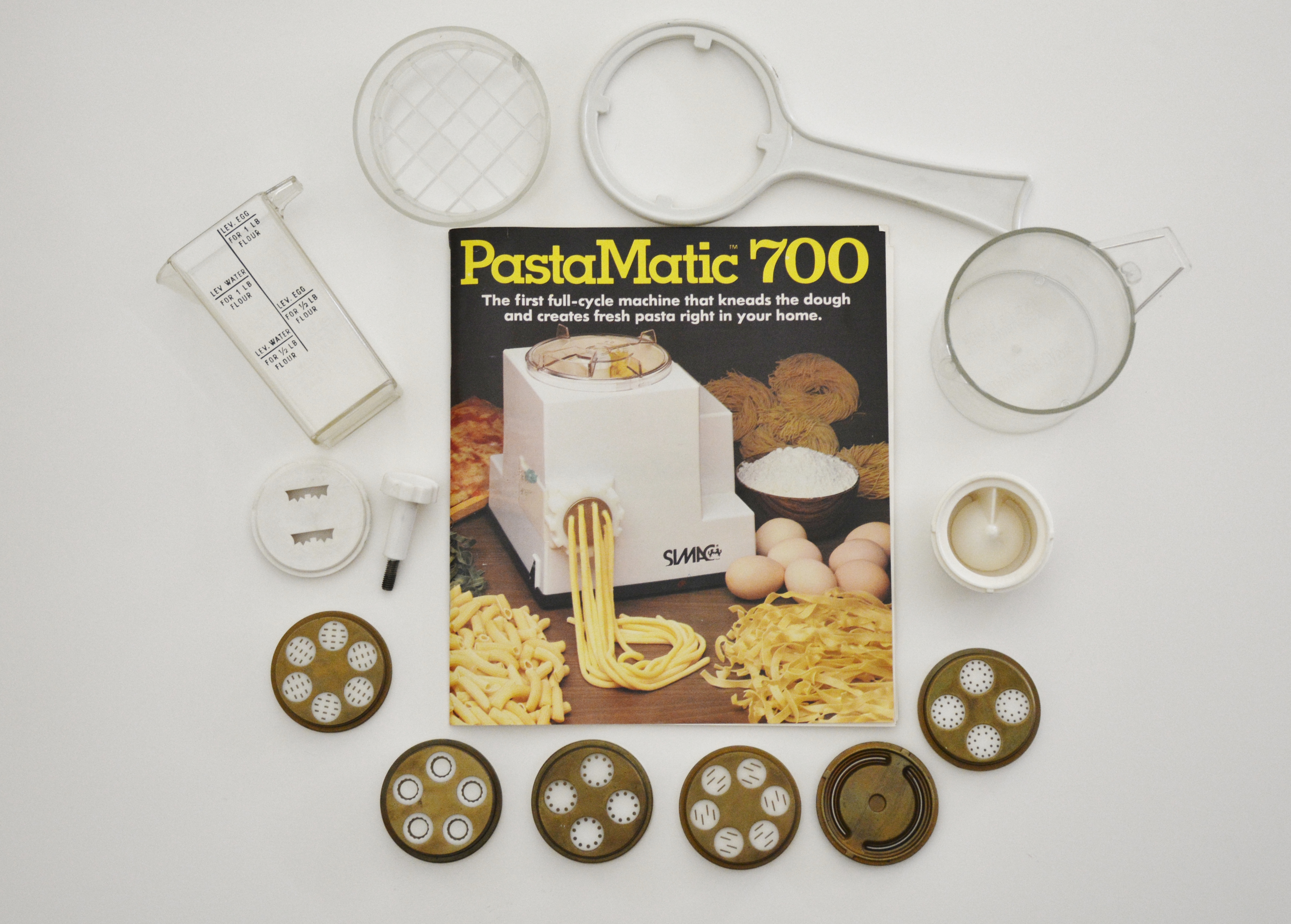 Simac PastaMatic 700 EBTH