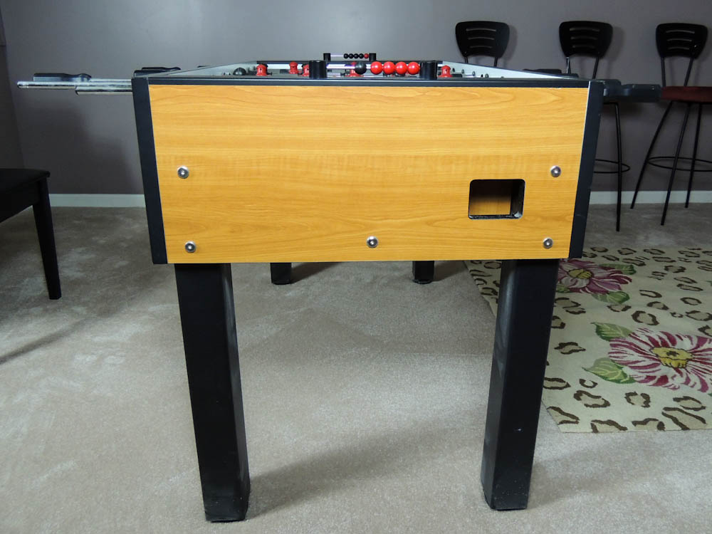Shelti Foosball Table EBTH