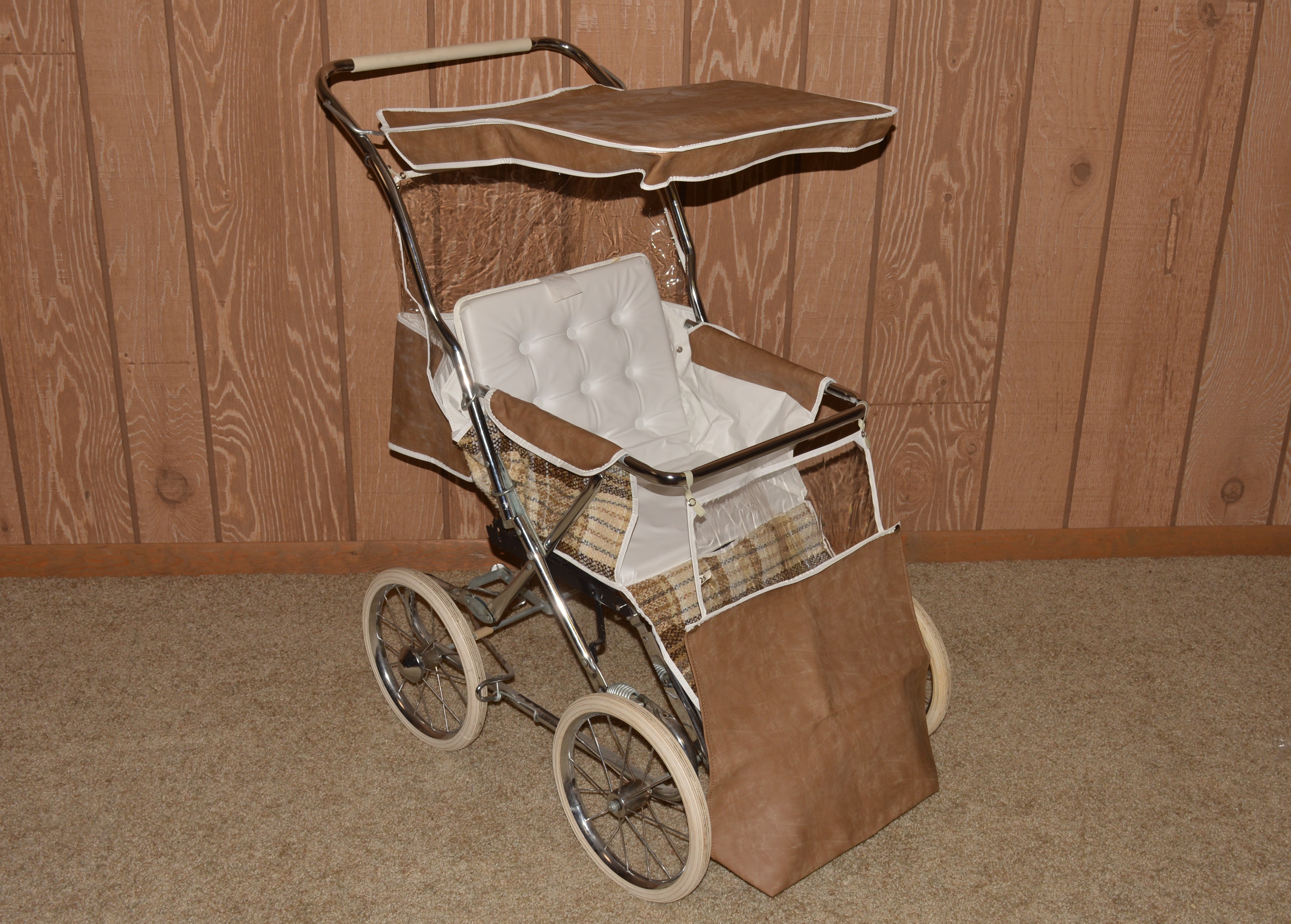 hedstrom baby carriage