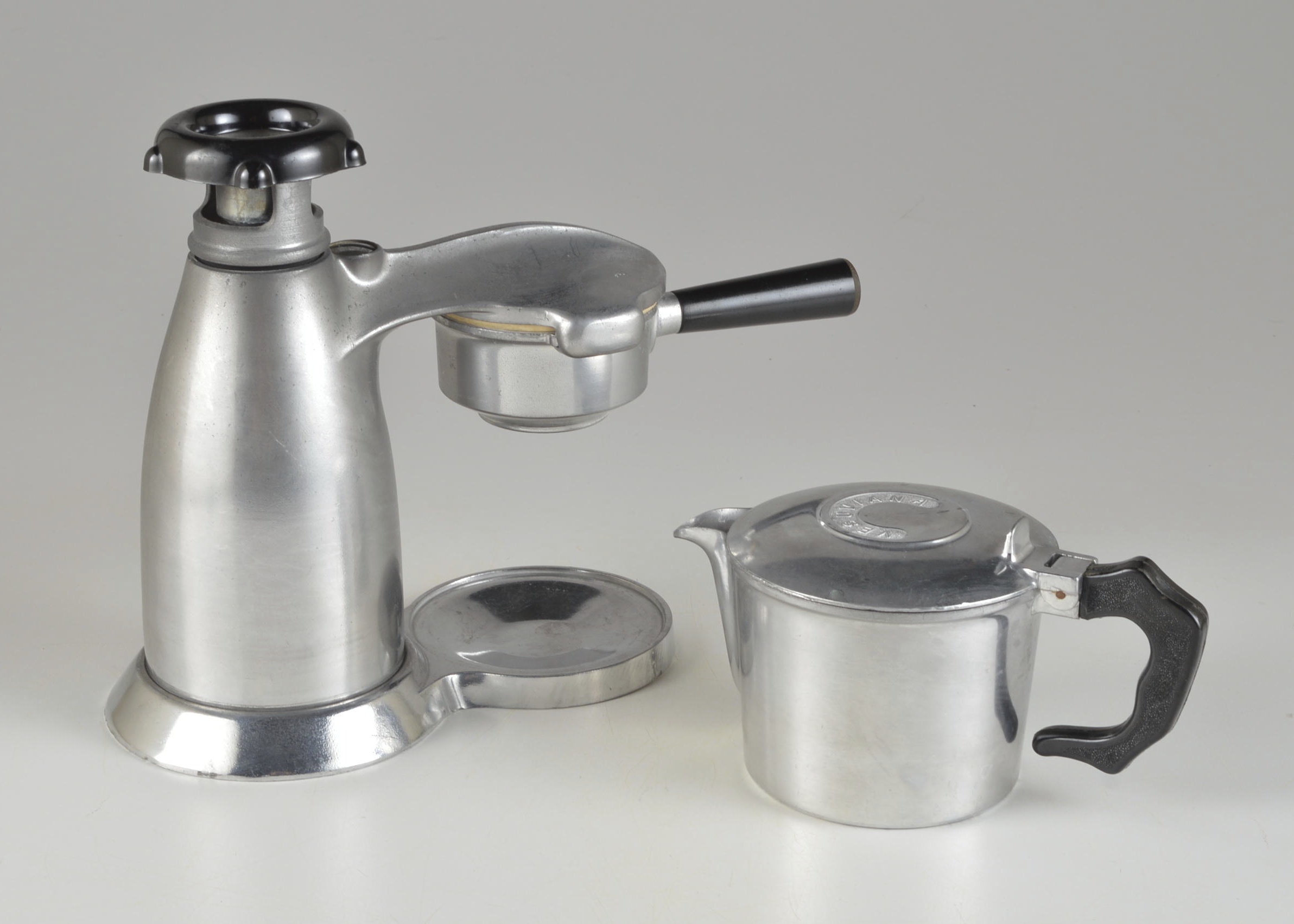 Vesuviana Stovetop Espresso Coffee Maker EBTH