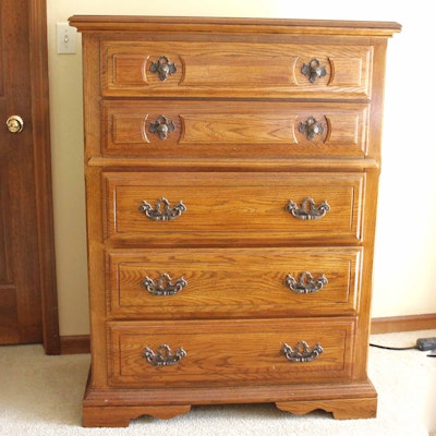 American Drew Furniture Company Dresser American Drew Furniture Company Dresser