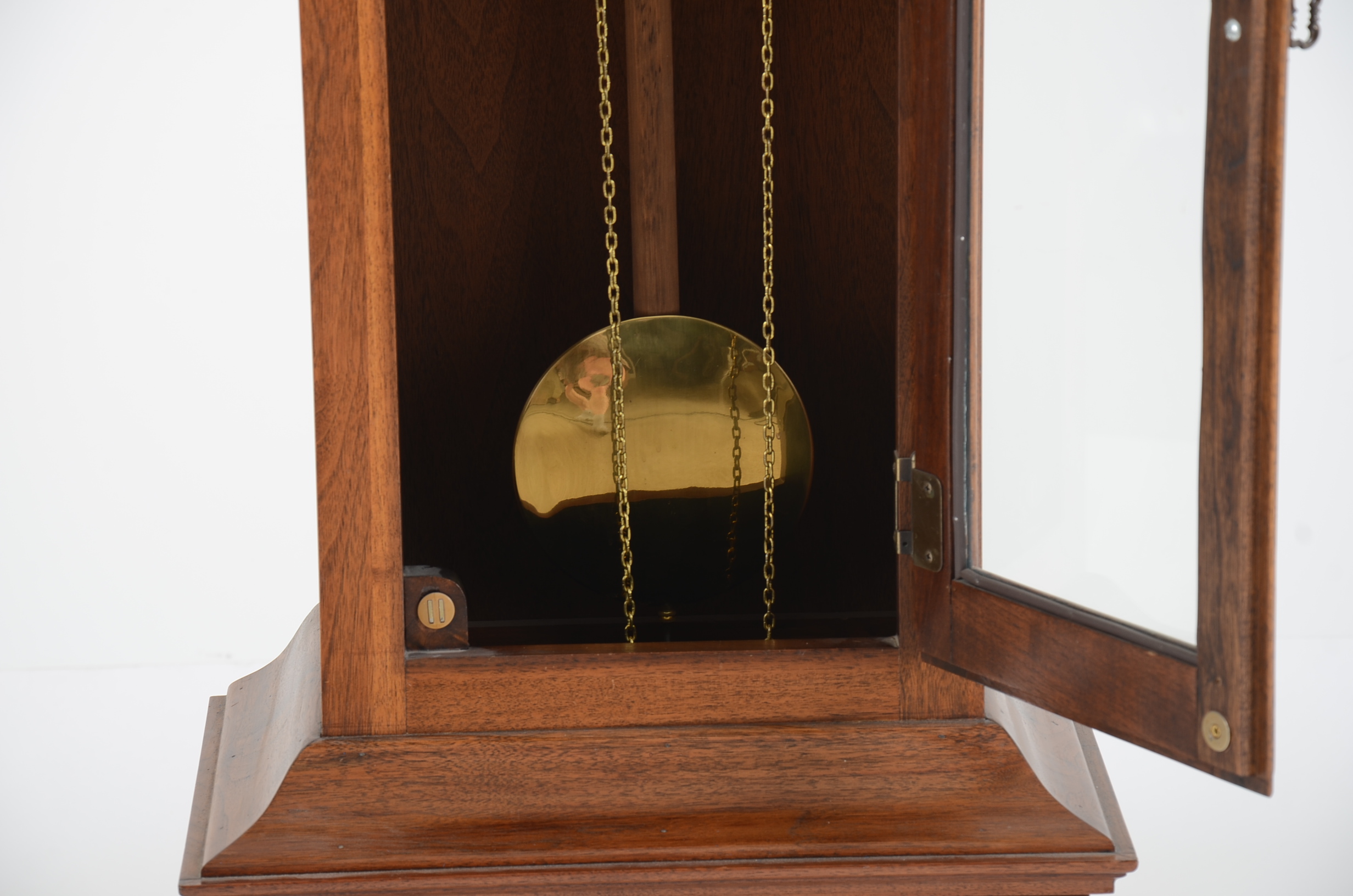 Emperor Grandfather Moon Face Clock, Model 300 EBTH