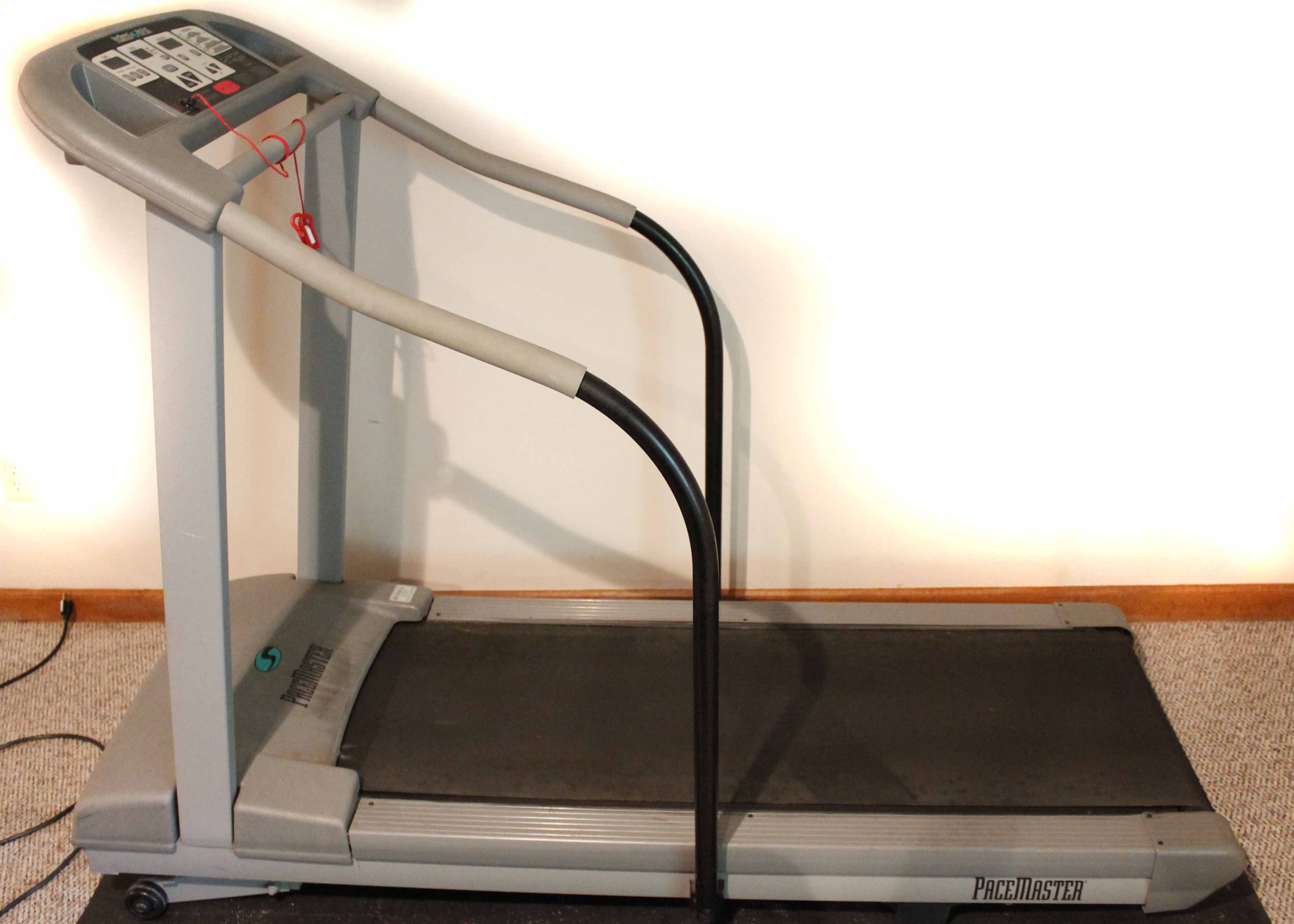 PaceMaster Pro Plus Treadmill EBTH