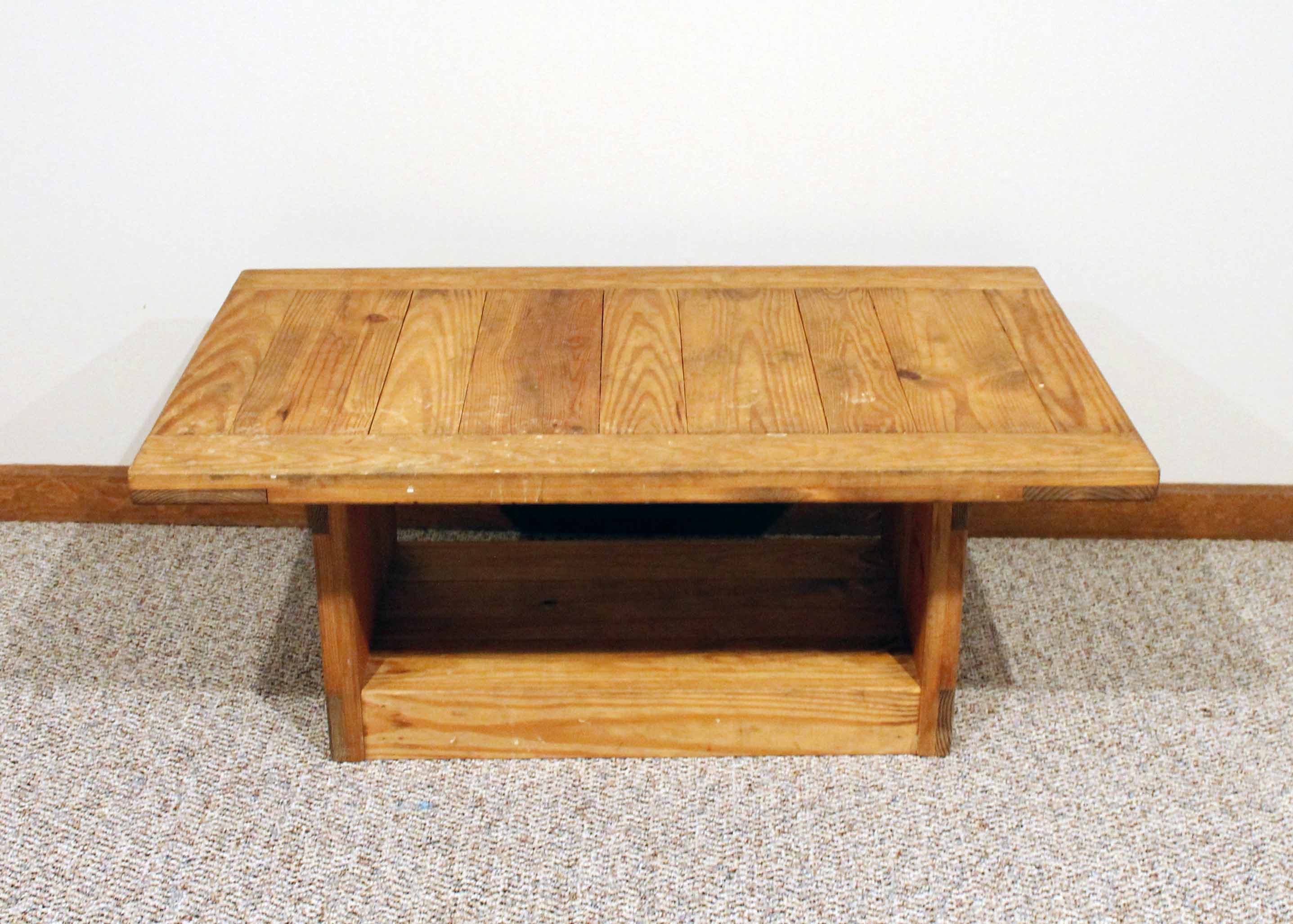 This End Up Coffee Table Ebth