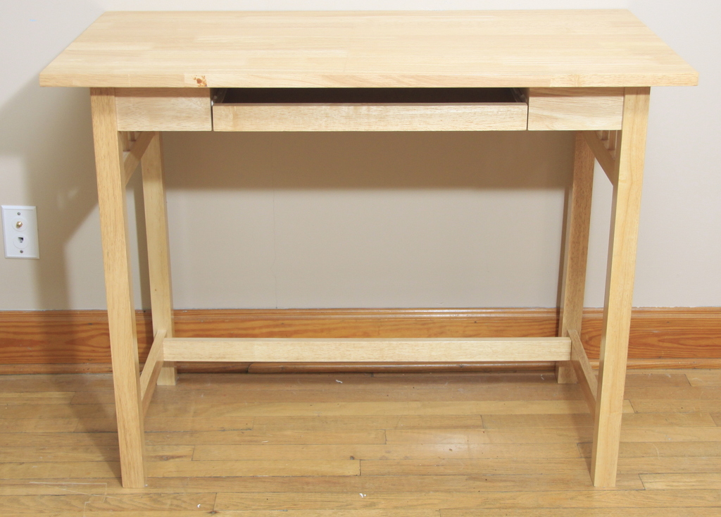 Maple Writing Desk Ebth