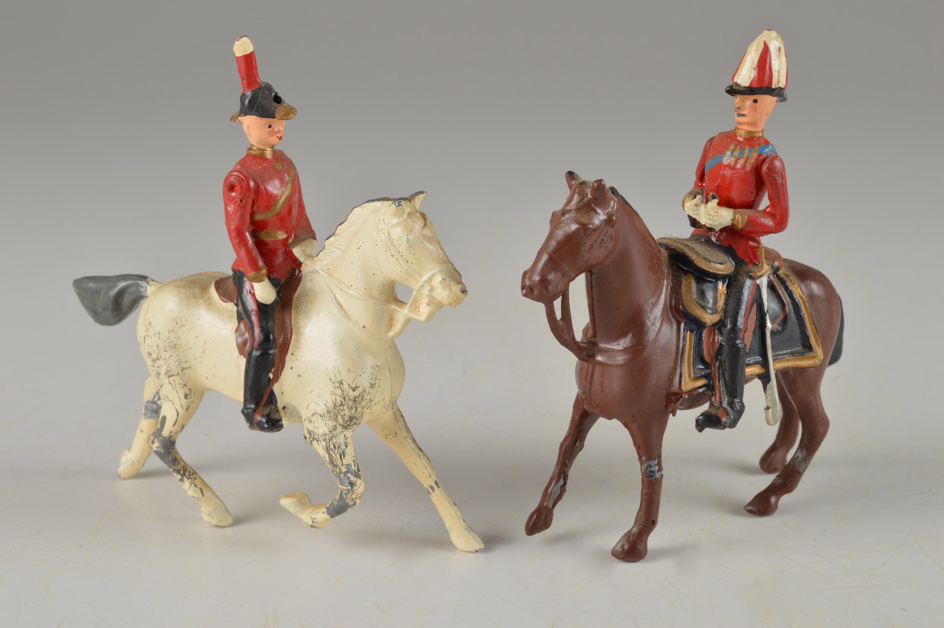 Vintage Die-Cast Britains Ltd. British Toy Soldiers | EBTH