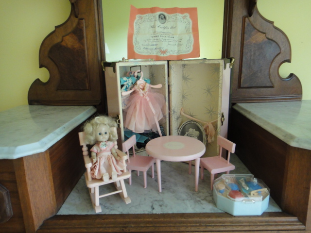 ginny doll furniture