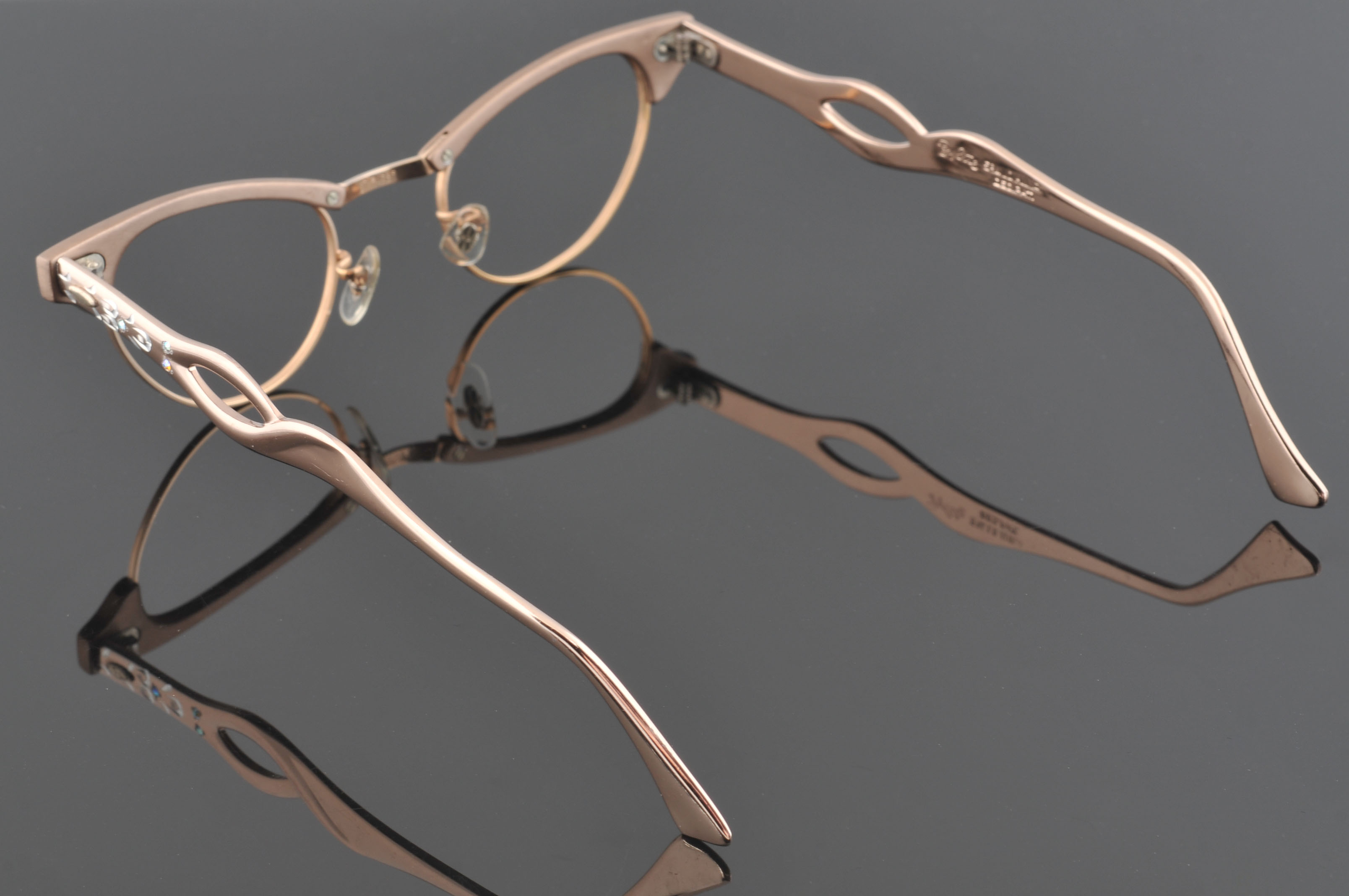 Vintage 50s Champagne ZYLITE 5-1/2 