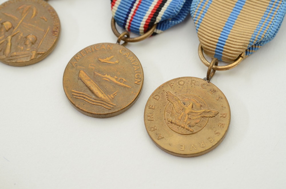 Medal Vintage 98