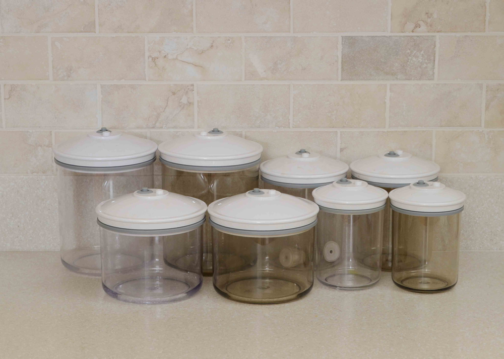 Snail Storage Containers EBTH