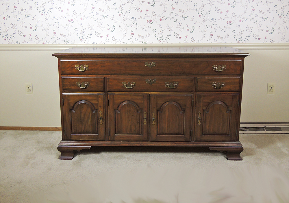 Vintage Cherry Pennsylvania House Buffet EBTH
