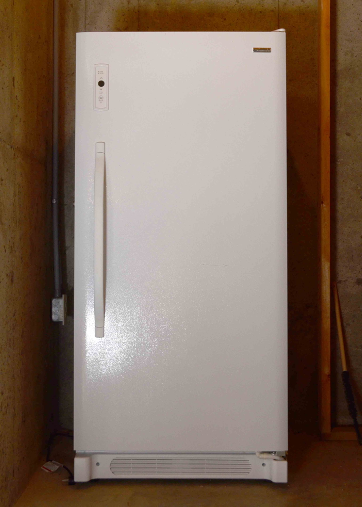 Kenmore Upright Freezer EBTH