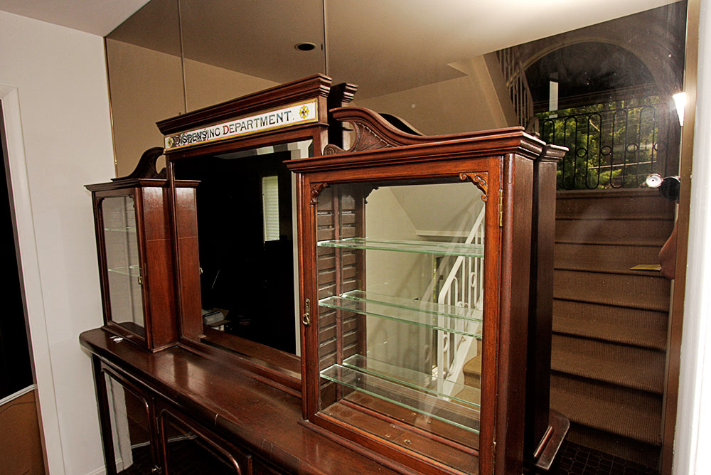 Antique Apothecary EBTH