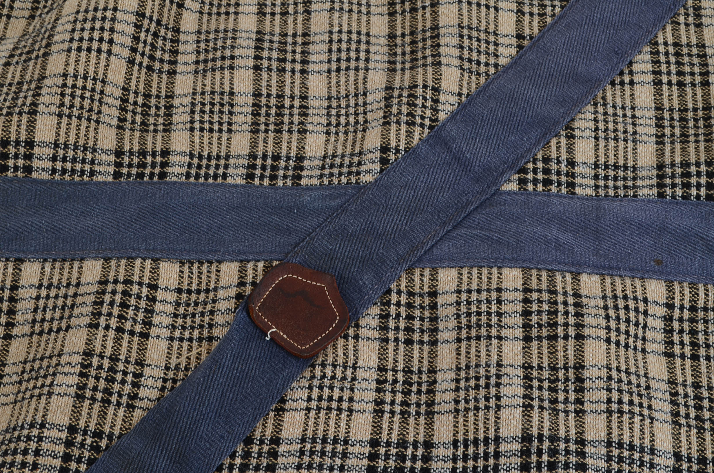 The Original Baker Horse Blanket EBTH