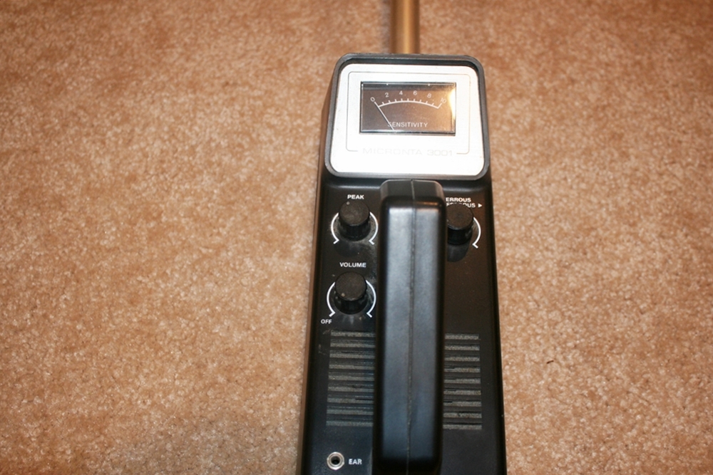 Radio Shack Metal Detector EBTH
