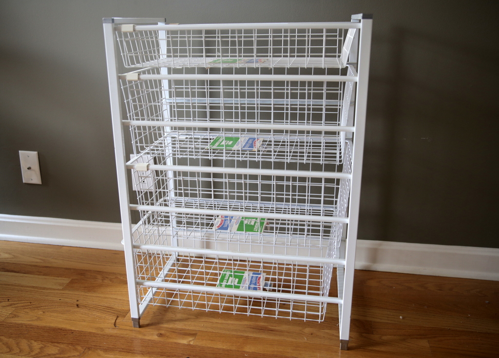 Lee Rowan Runner Baskets EBTH