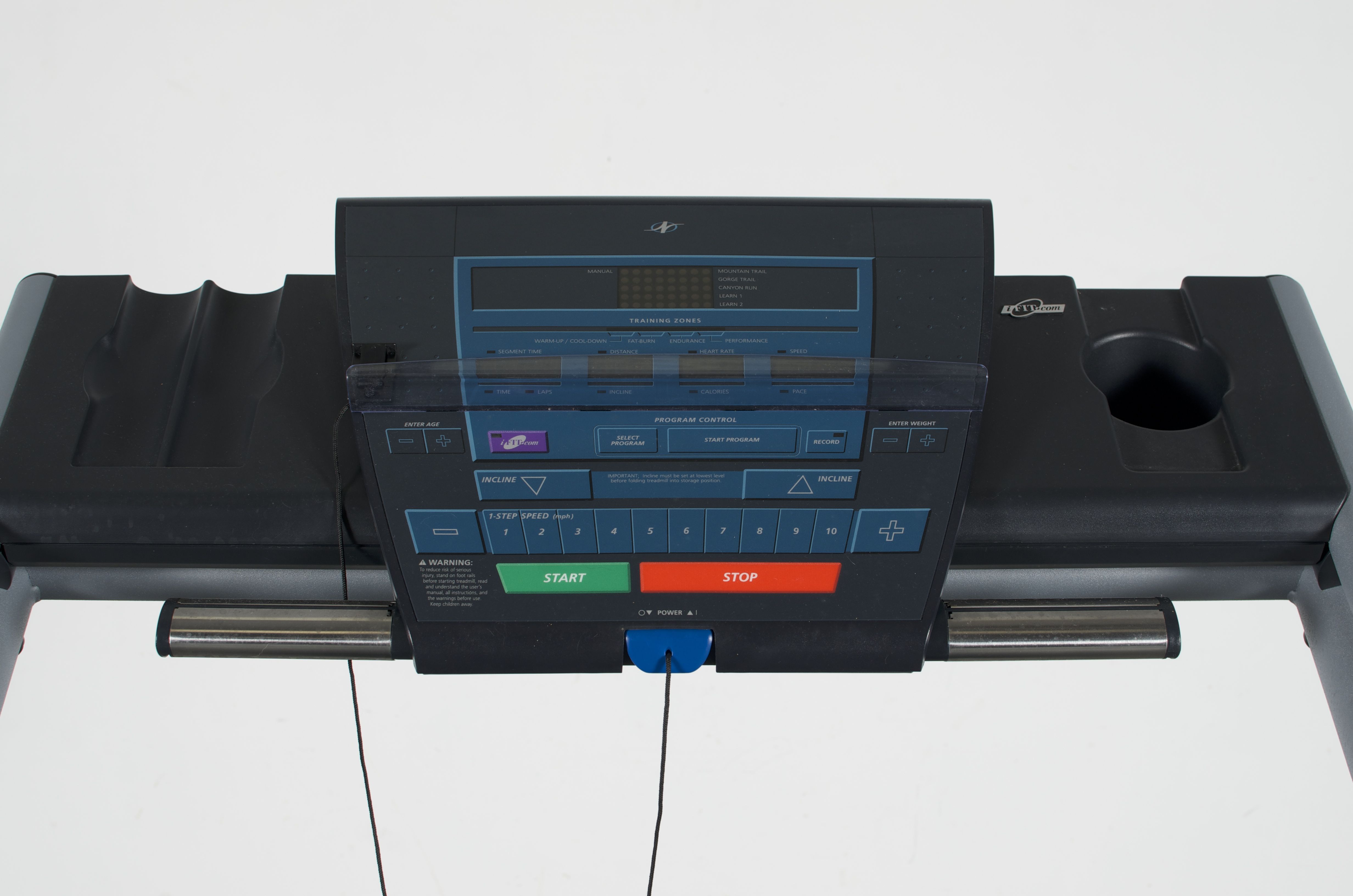 NordicTrack EXP 1000 XI Treadmill EBTH