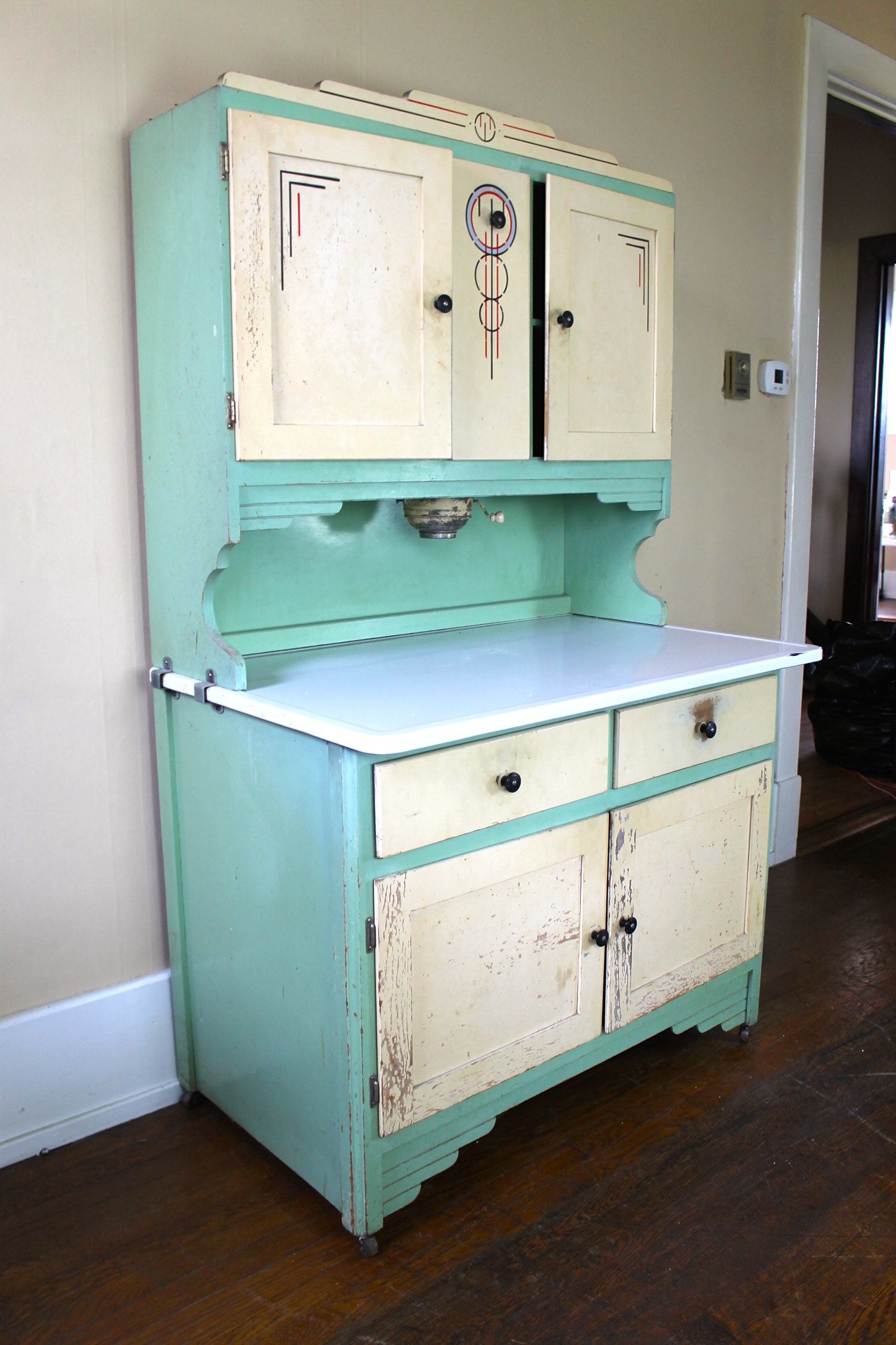 Antique Kitchen Cupboard | EBTH