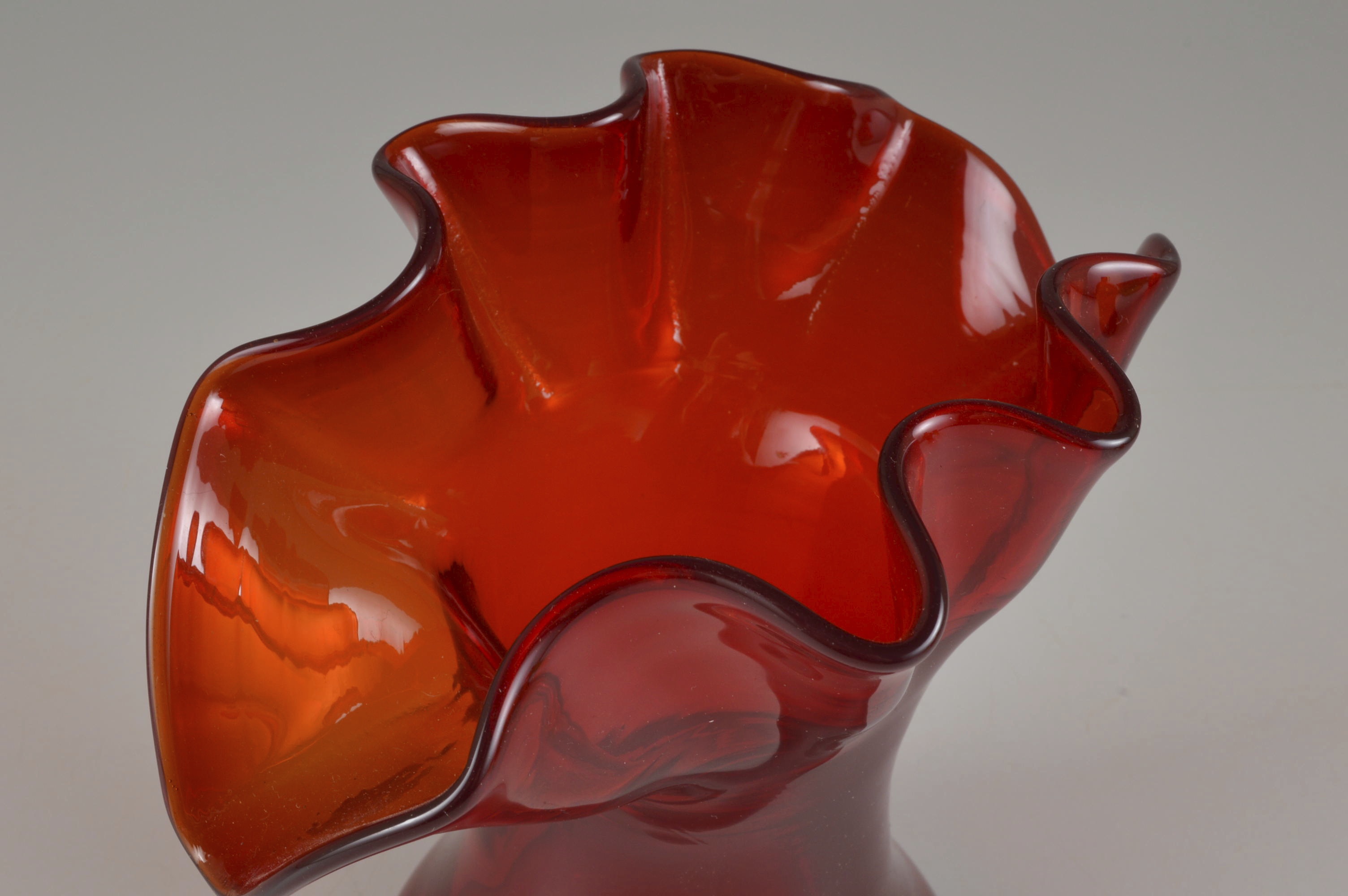 Collection of Decorative Glass Vessels EBTH