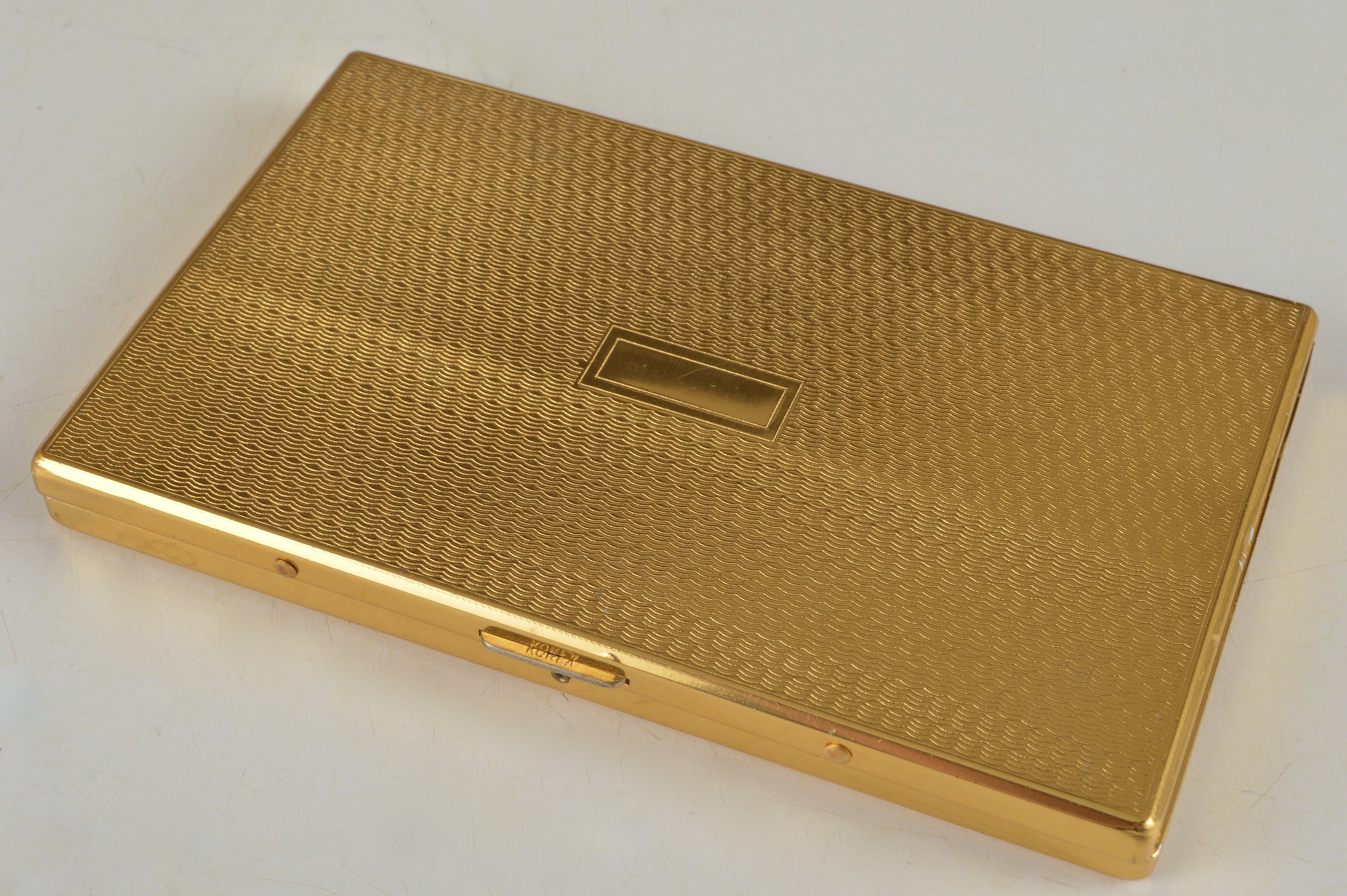 Pair of Cigarette Cases EBTH