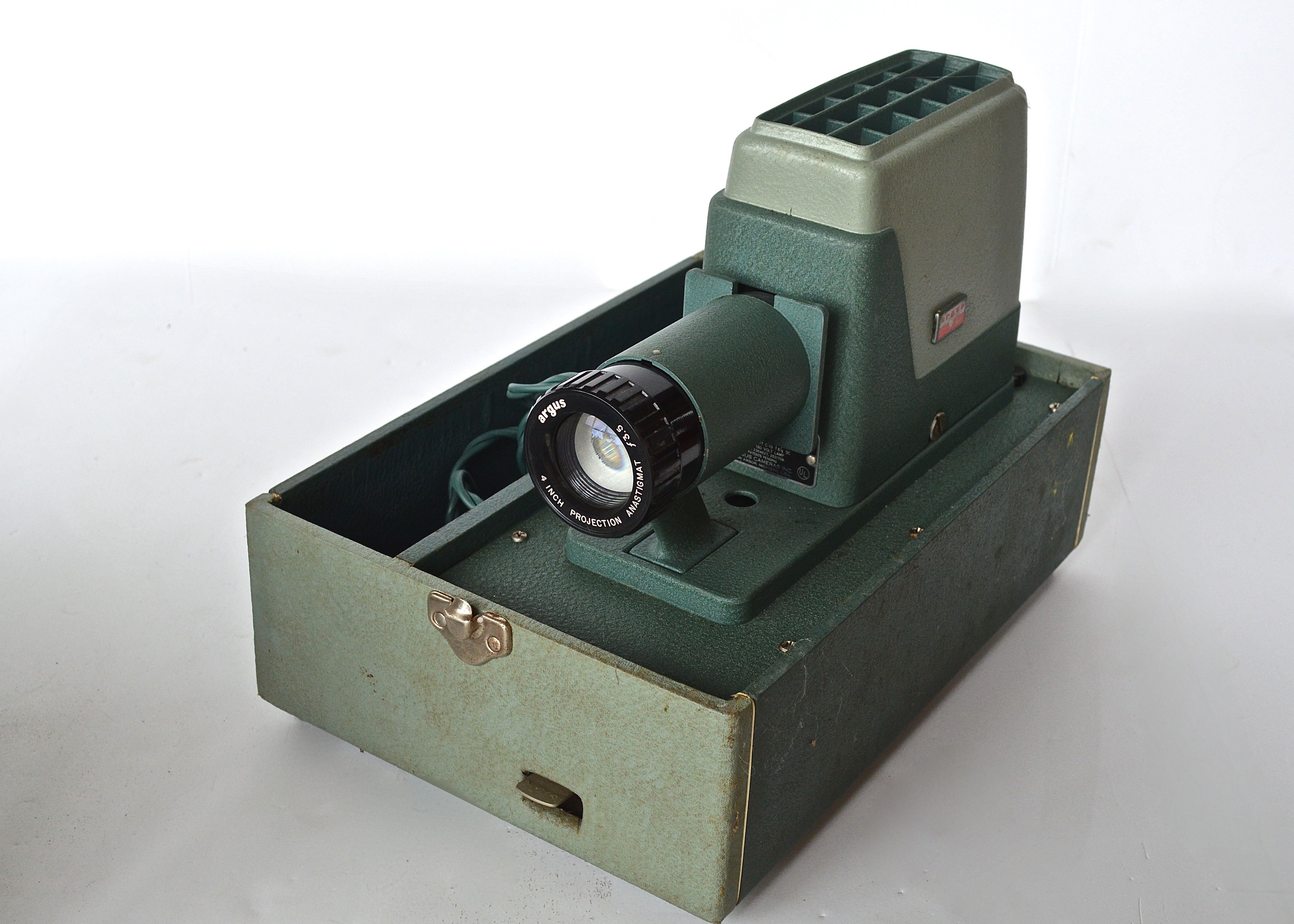 Argus 300 Automatic Slide Projector EBTH
