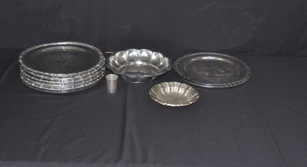 Metalware Serving/Entertaining Pieces EBTH