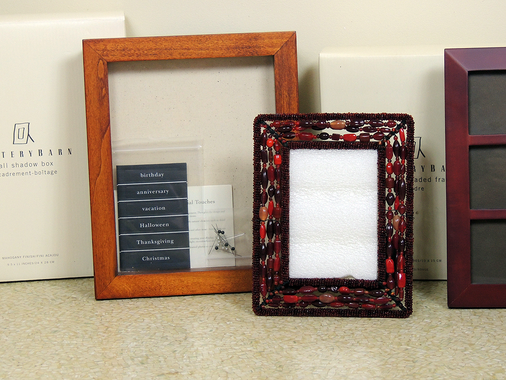 Pottery Barn Picture Frames EBTH