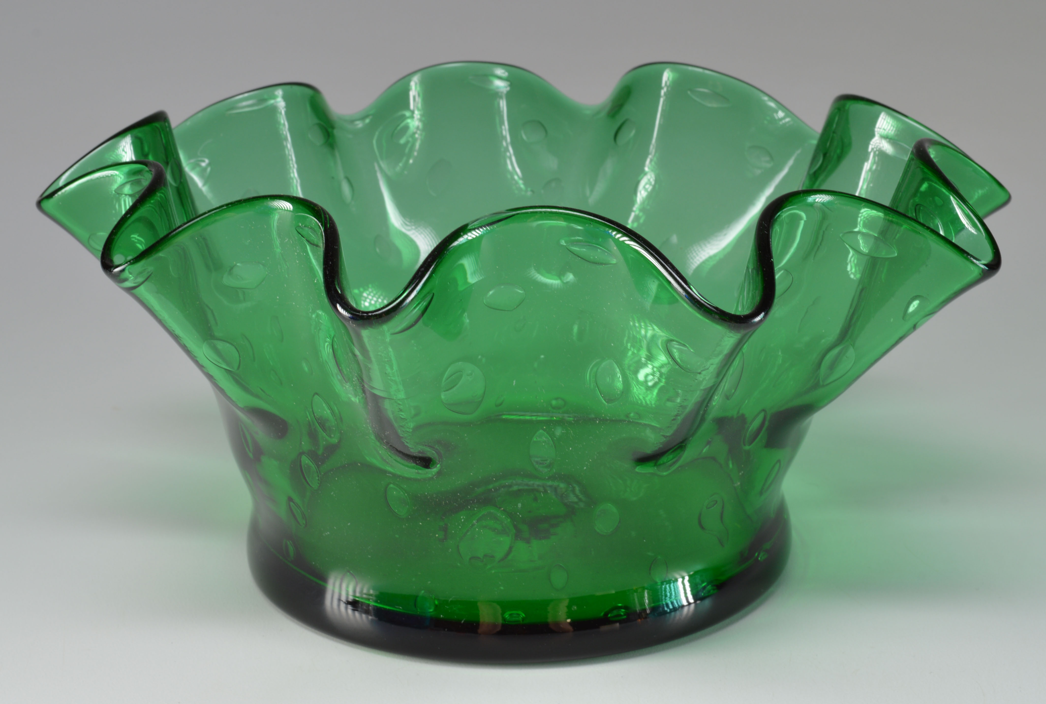 Collection Decorative Glass Vessels EBTH