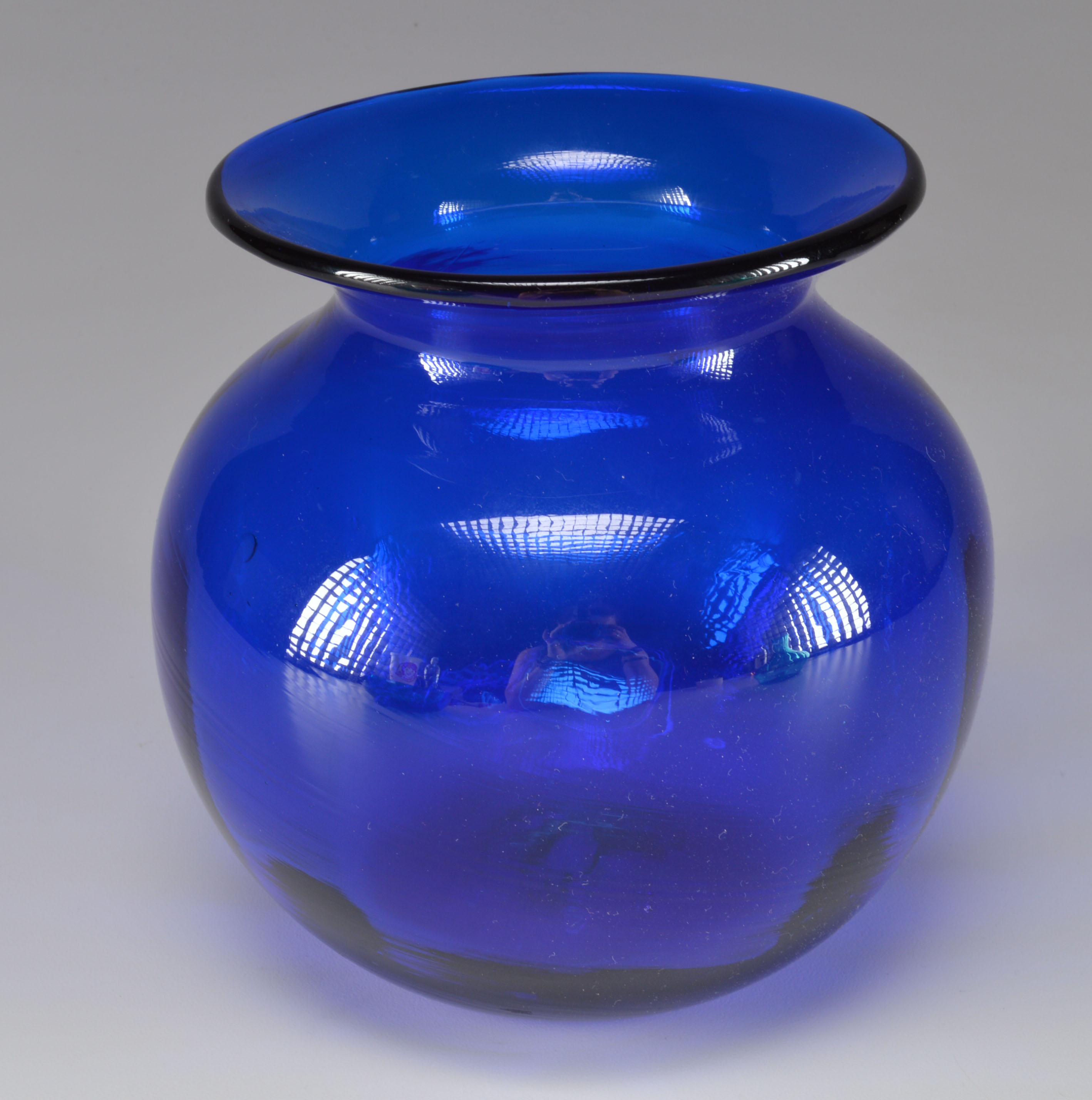 Collection Decorative Glass Vessels EBTH