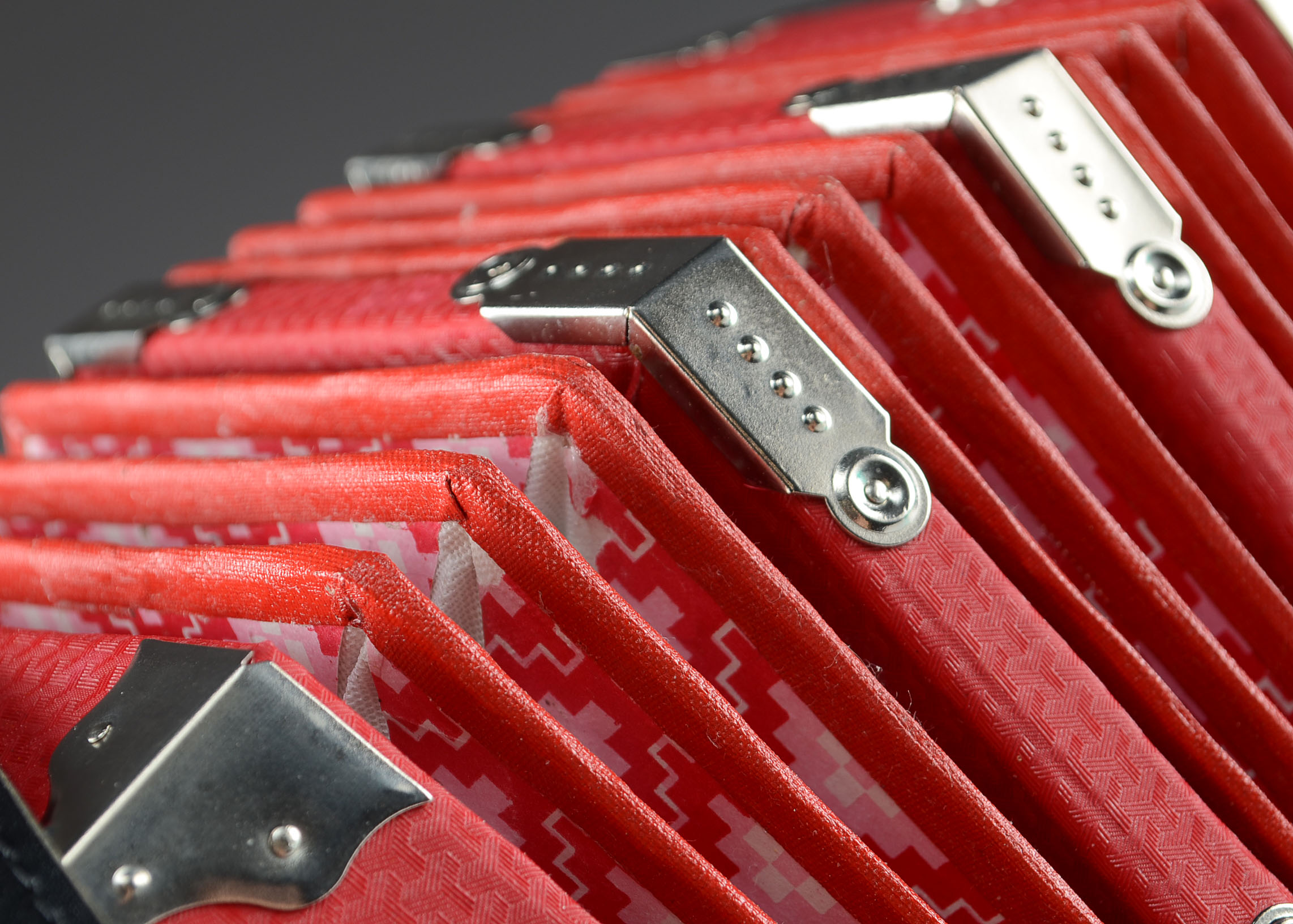 A 20Button Concertina Squeeze Box EBTH