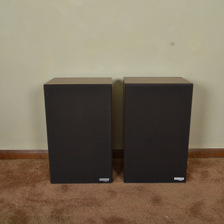 Vintage Bose Bookshelf Speakers Ebth