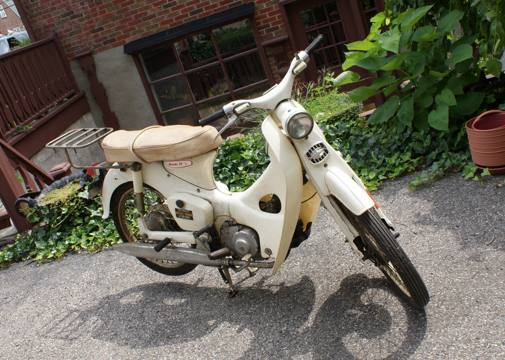 1965 honda 50 for sale