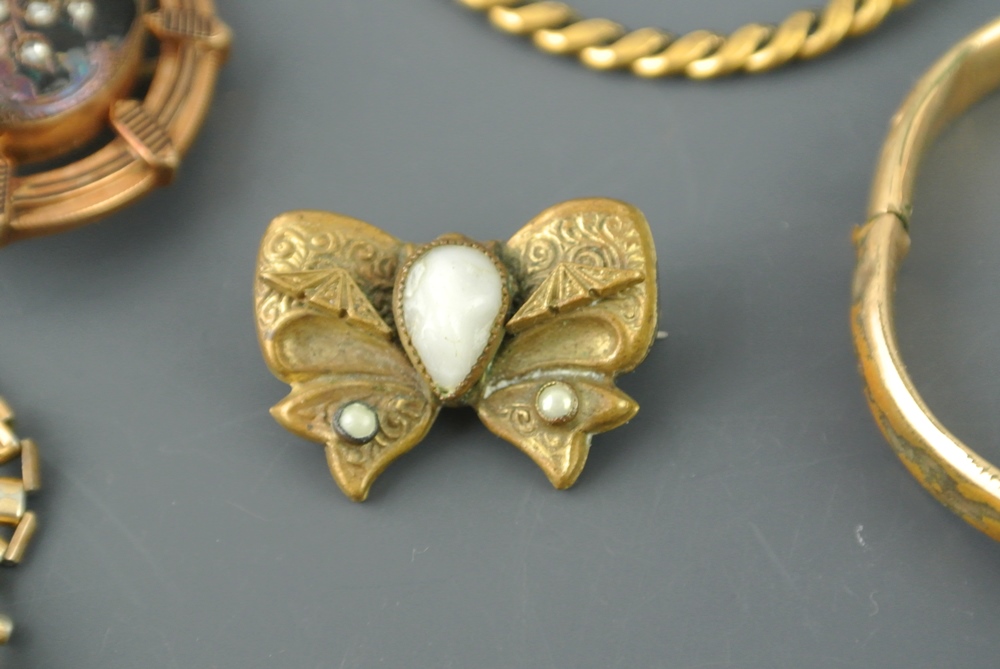 Antique Gold Filled Jewelry EBTH