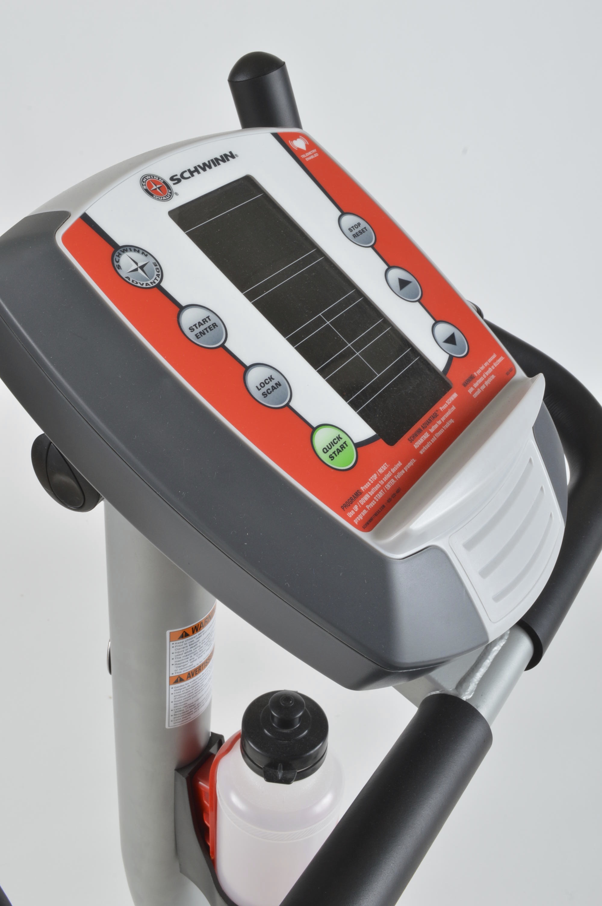 schwinn biodyne bike