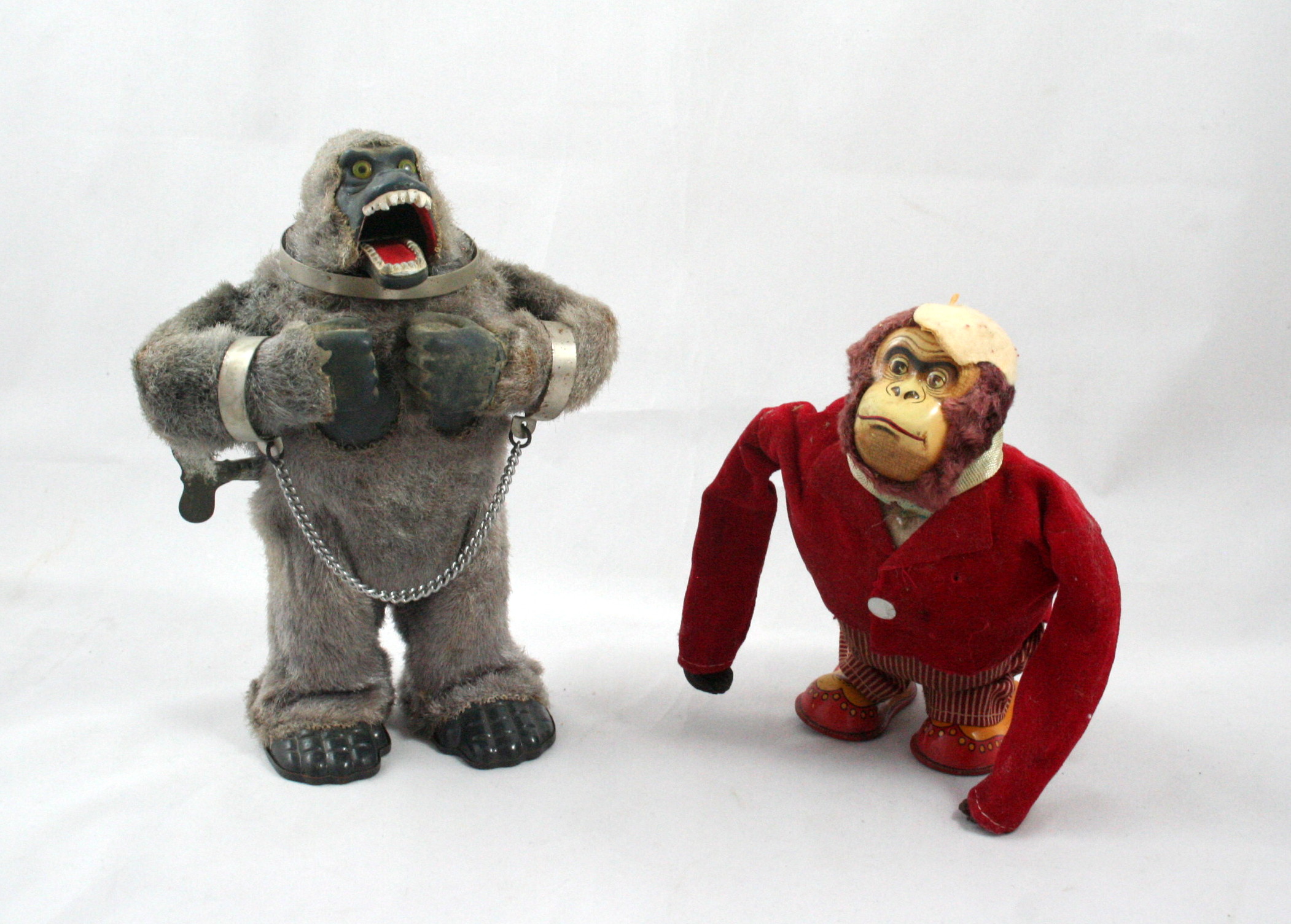 Wind Up Gorillas EBTH