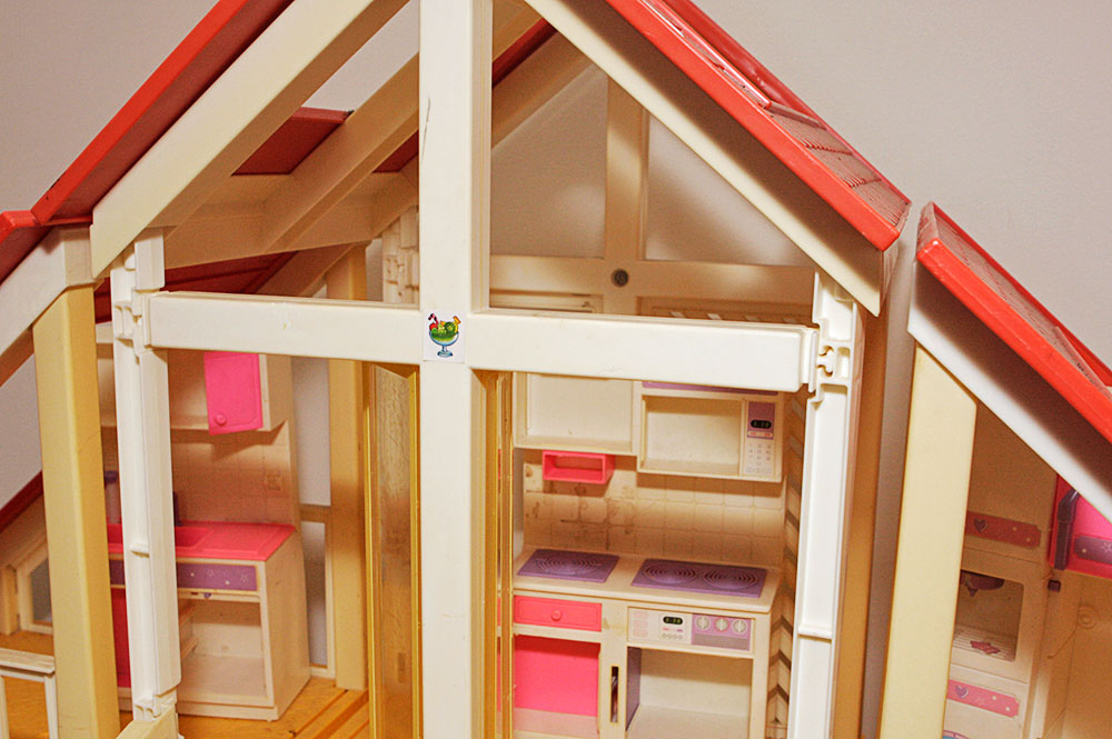 Vintage 1970s Barbie Dream House | EBTH