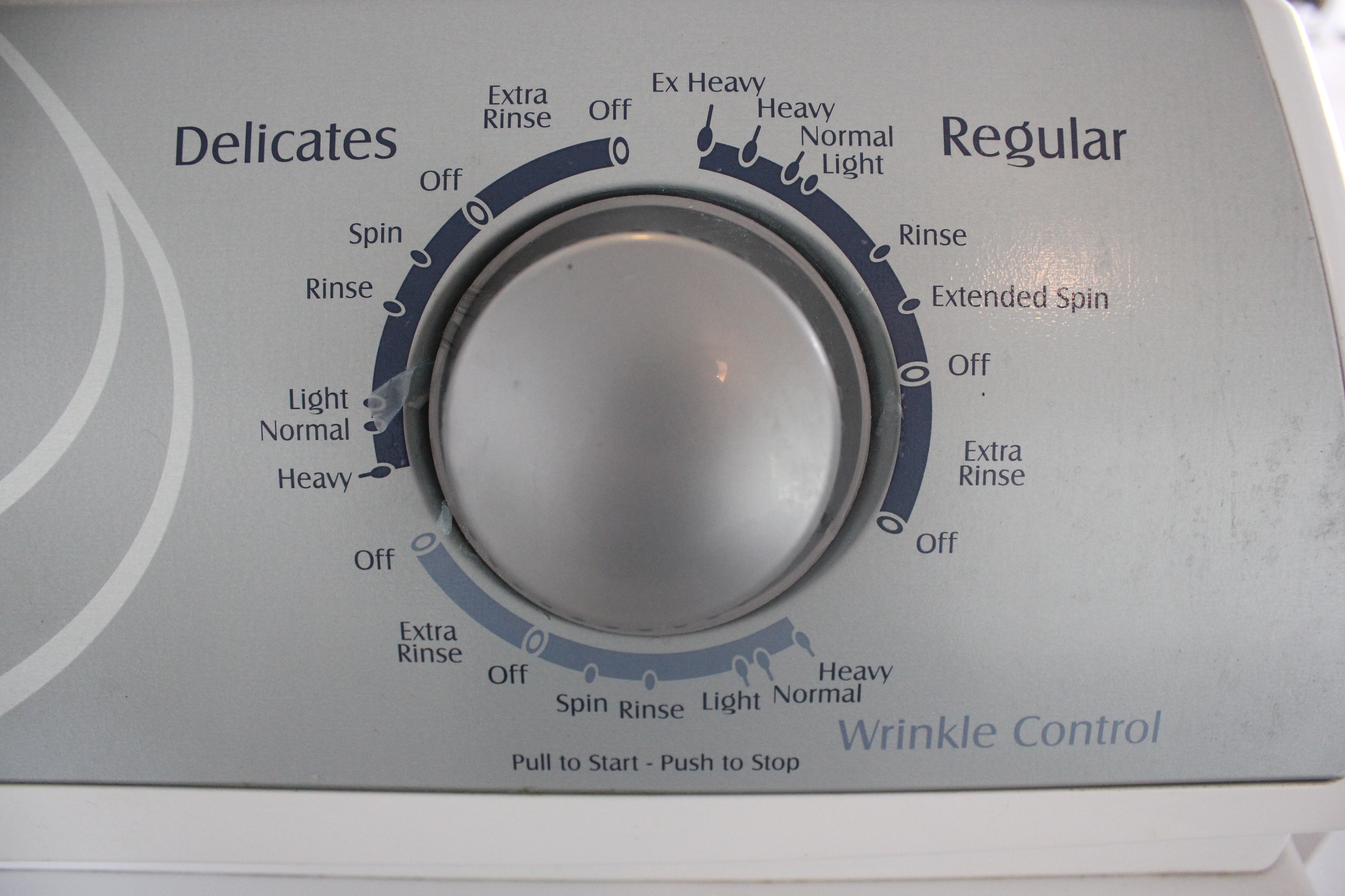 Maytag Legacy Series Washing Machine EBTH