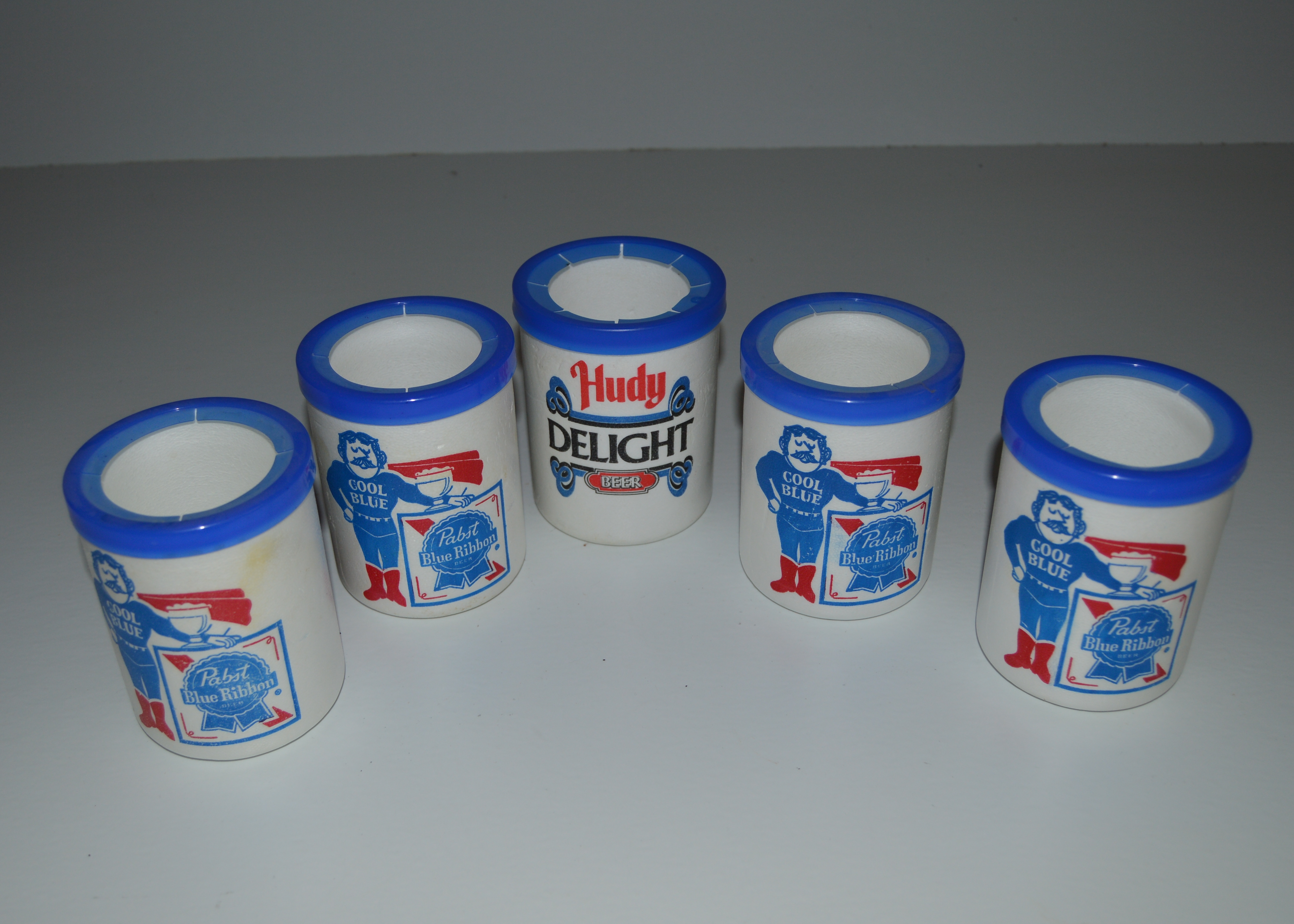 Vintage Styrofoam Beer Can Koozie EBTH