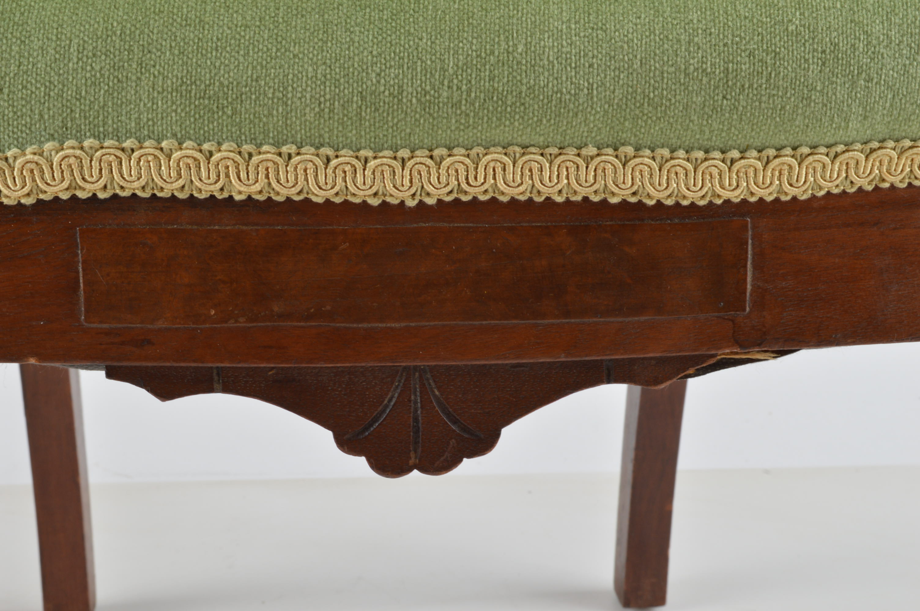 Antique StraightBack Chair EBTH