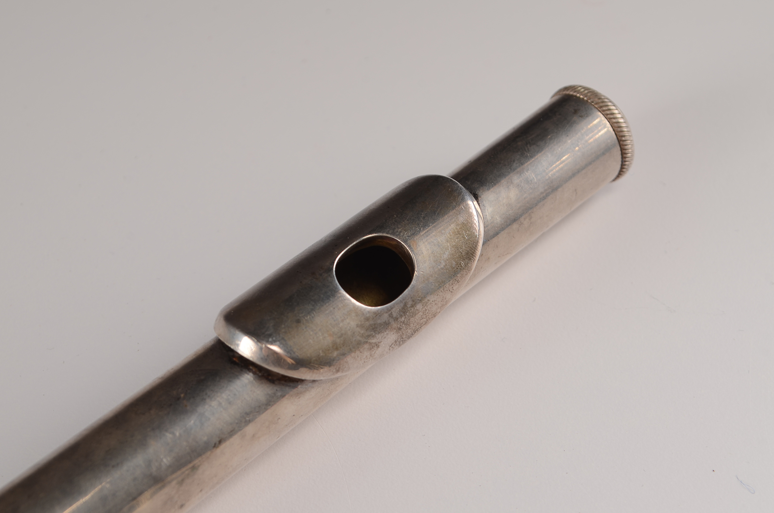 1960s Artley Sterling Silver Flute EBTH